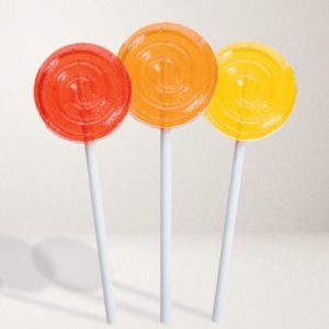Lollipops – 20mg THC – 1 serving