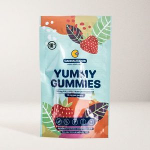 Yummy Gummies – 10mg THC – 10 servings